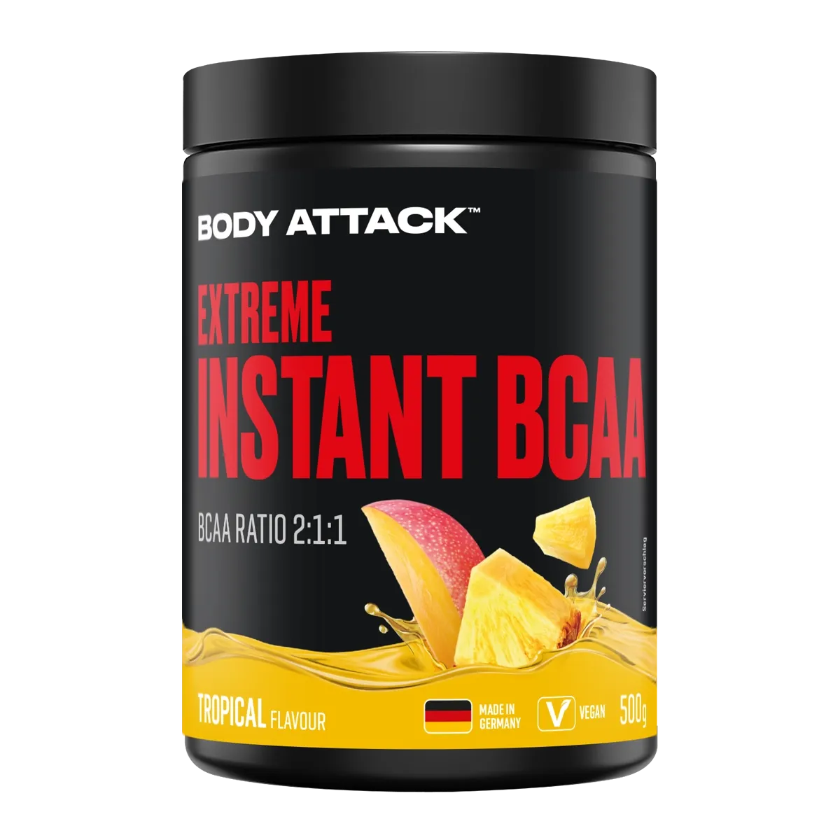 BCAA