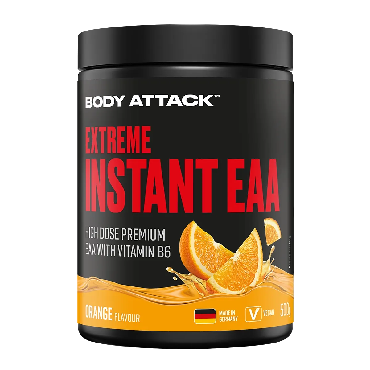 BODY ATTACK - Extreme Instant EAA 500g