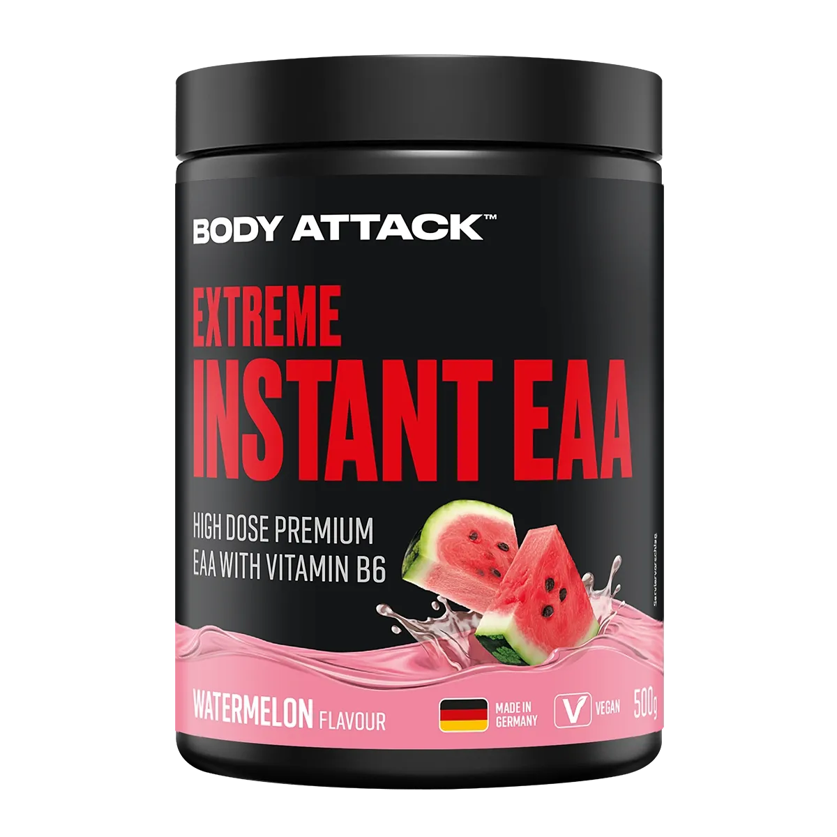 BODY ATTACK - Extreme Instant EAA 500g