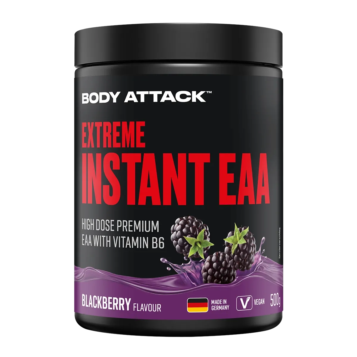 BODY ATTACK - Extreme Instant EAA 500g