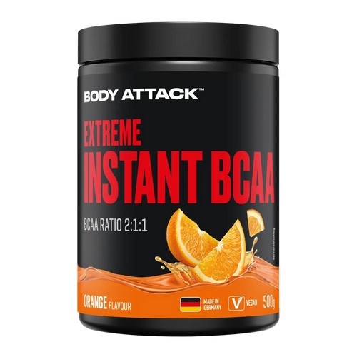BODY ATTACK - Extreme Instant BCAA 500g